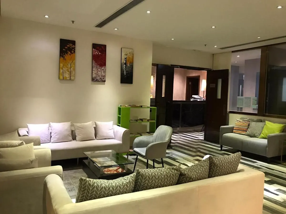 Crafa Harbour Hotel Hong Kong 4*,