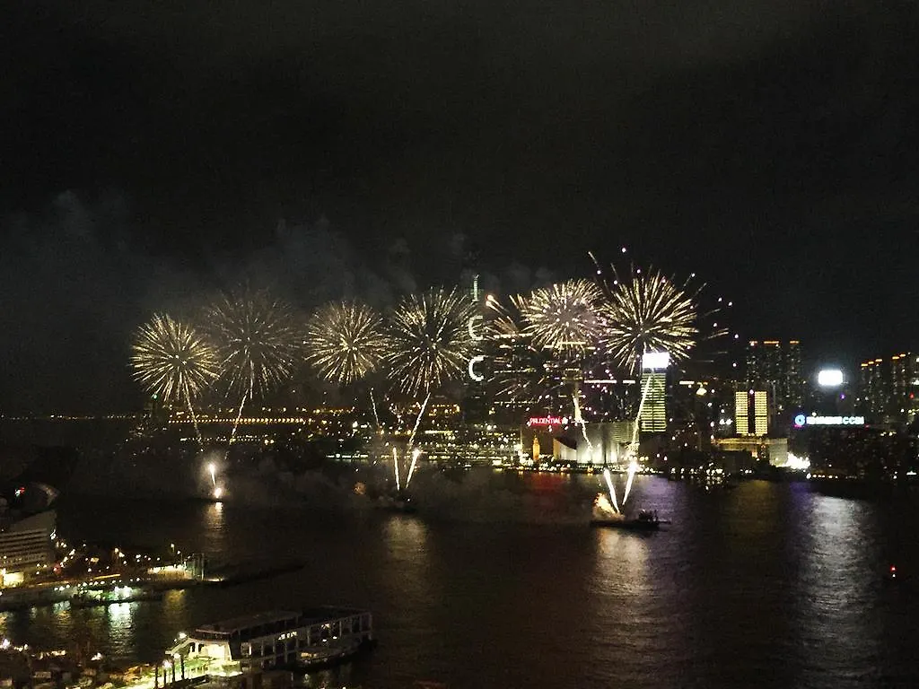 Crafa Harbour Hotel Hong Kong