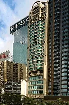 Crafa Harbour Hotel Hong Kong China