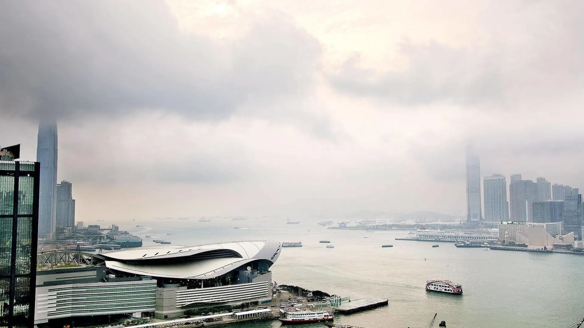 Crafa Harbour Hotel Hong Kong China