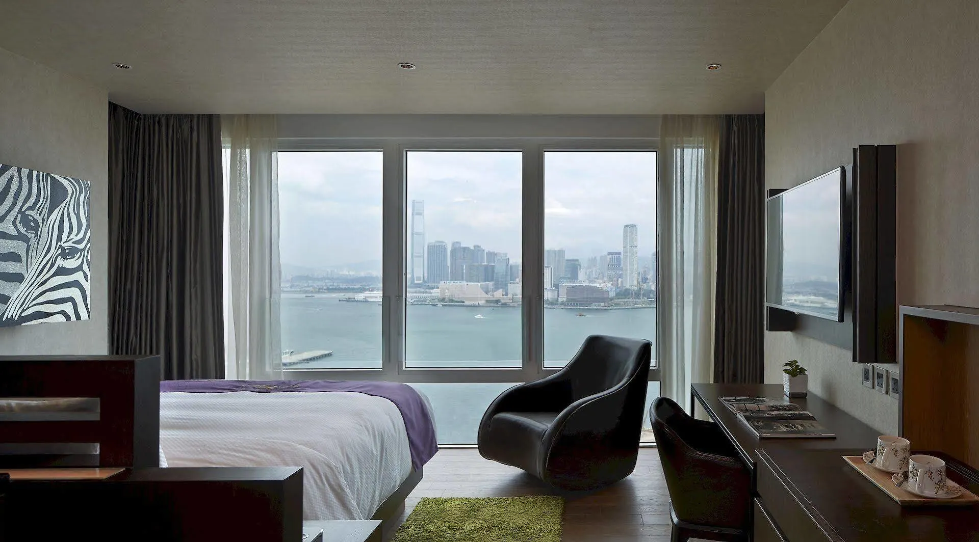 Crafa Harbour Hotel Hong Kong