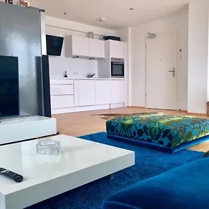 Exclusive Penthouse With Rooftop In The , Nuremberg Germany