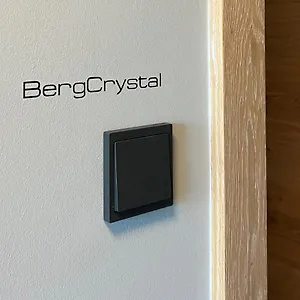 Bergcrystal , Garmisch-Partenkirchen Germany