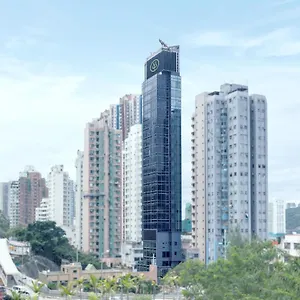 Urbanwood Ap Lei Chau Отель