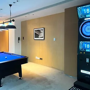 Oasis Aurum 181 Апарт-отель