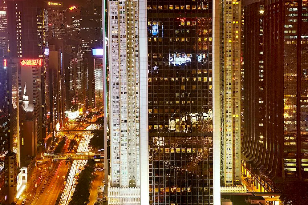 Crafa Harbour Hotel Hongkong