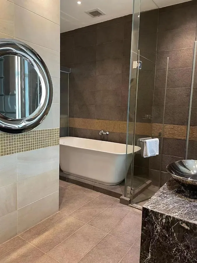 Crafa Harbour Hotel Hongkong 4*,  China