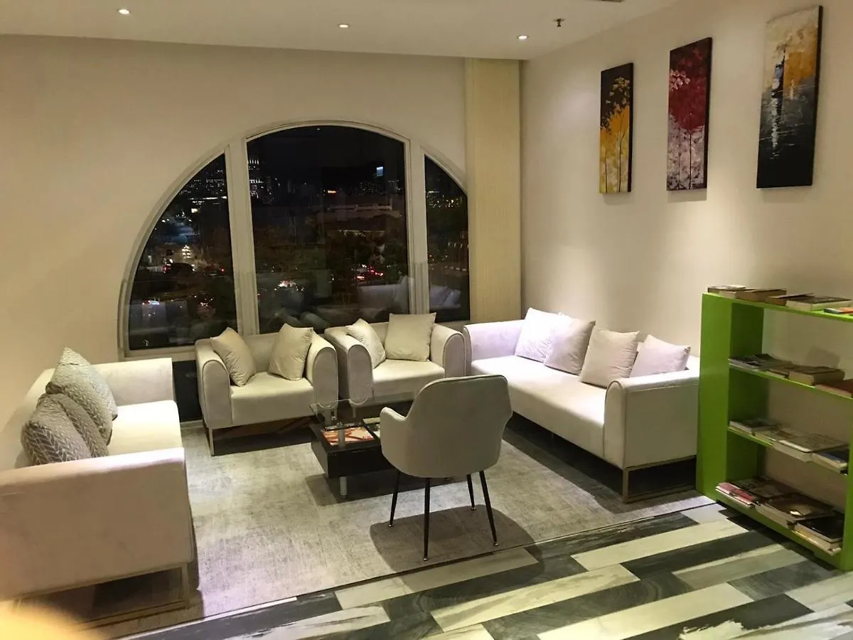 Crafa Harbour Hotel Hongkong