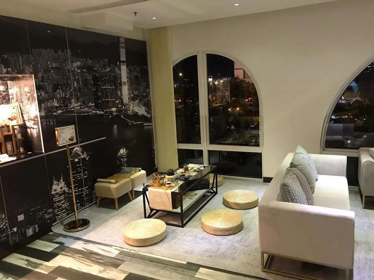 Crafa Harbour Hotel Hongkong 4*,  China