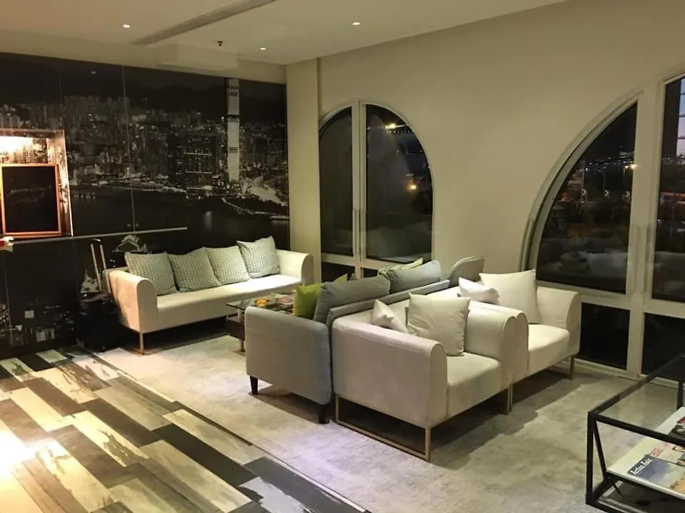 ****  Crafa Harbour Hotel Hongkong China