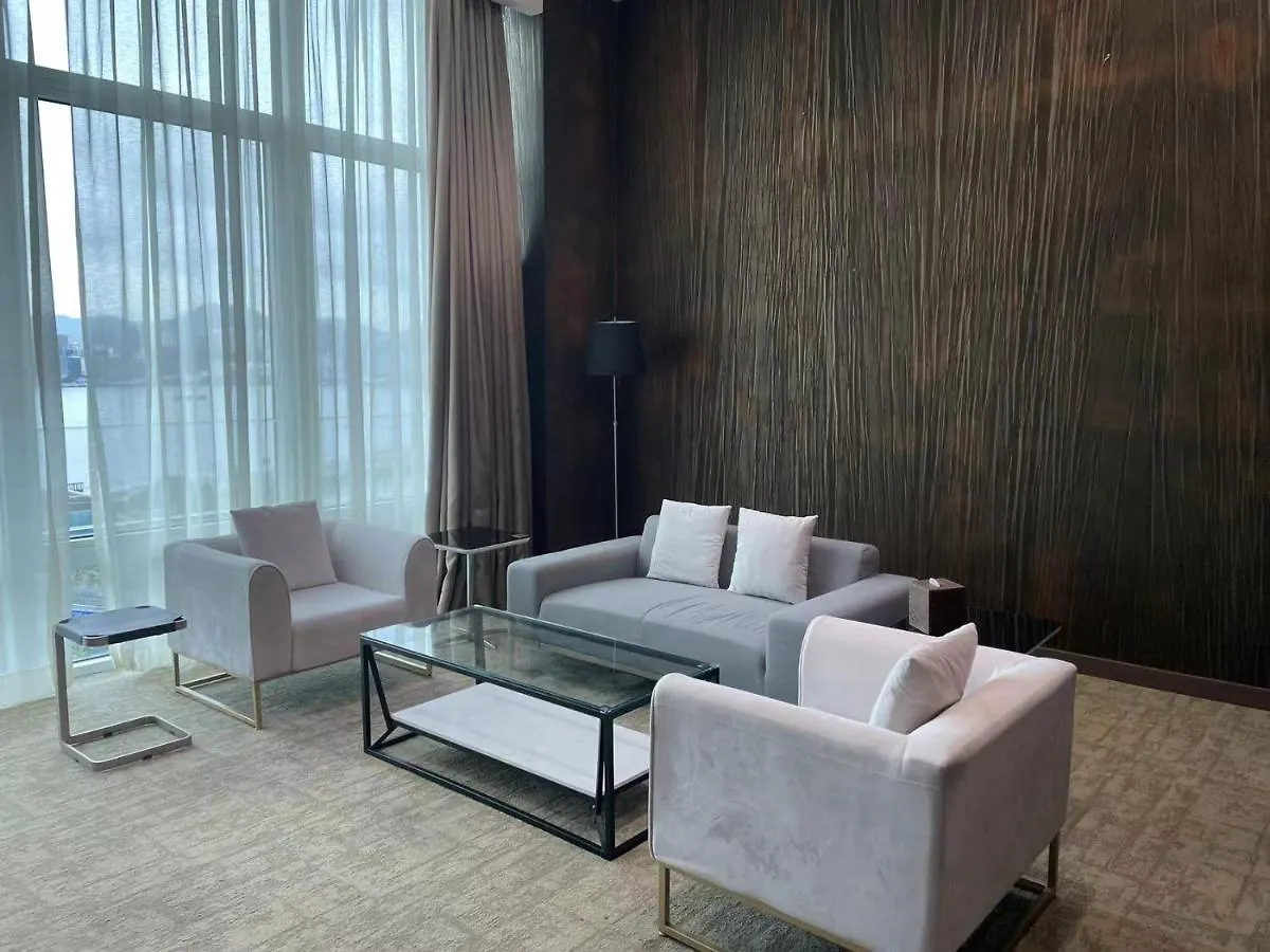 Crafa Harbour Hotel Hongkong China