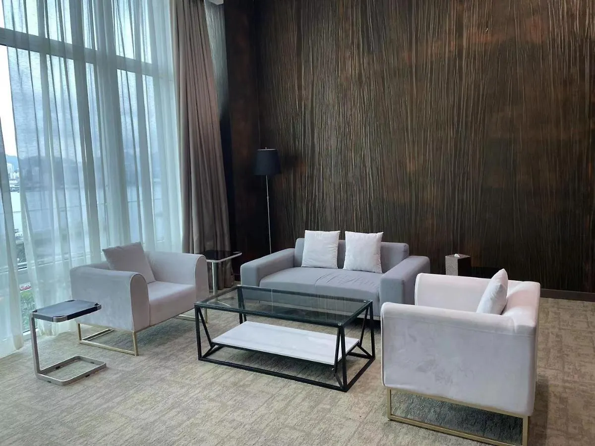 Crafa Harbour Hotel Hongkong