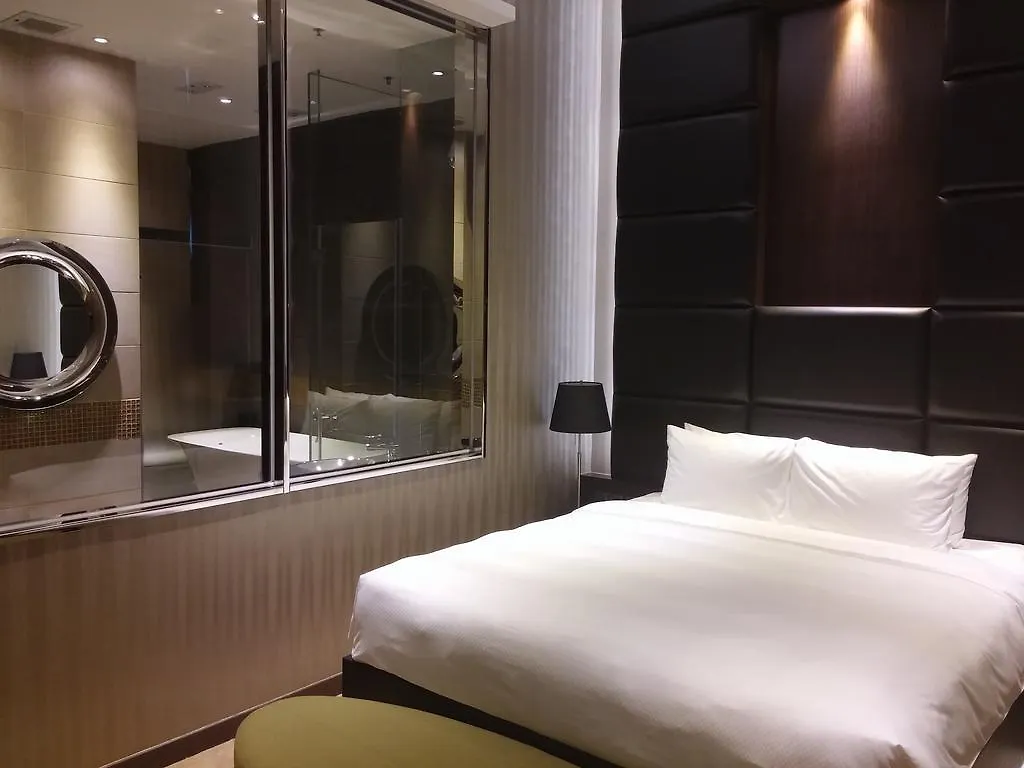 Crafa Harbour Hotel Hongkong 4*,  China