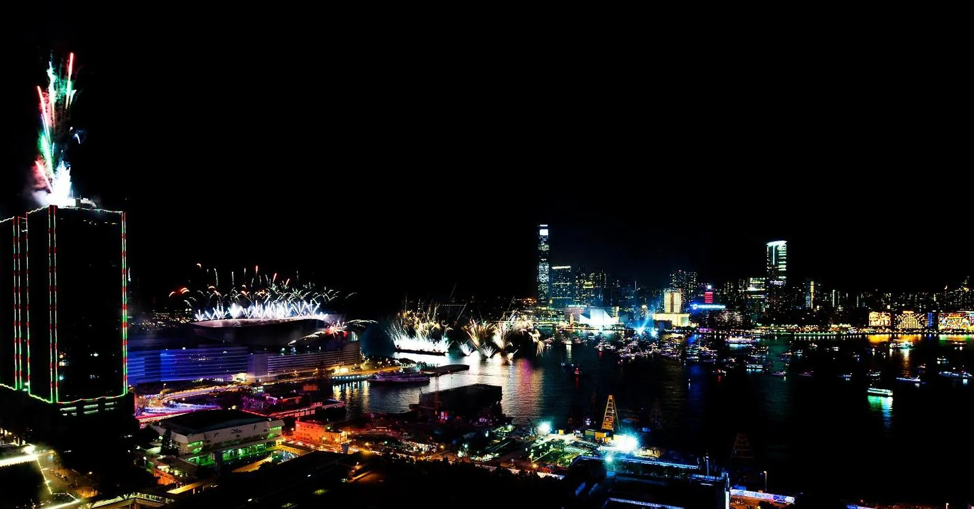 Crafa Harbour Hotel Hongkong