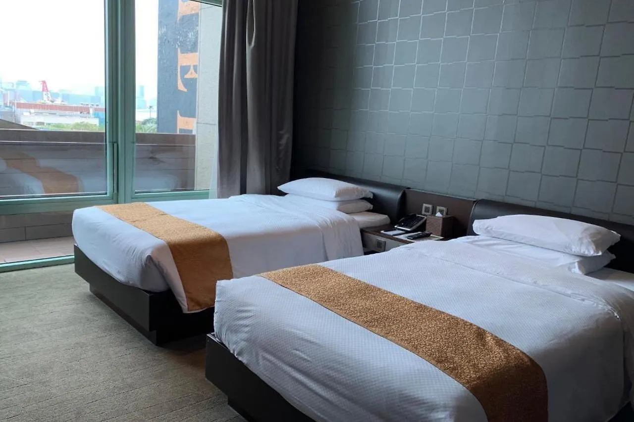 Crafa Harbour Hotel Hongkong