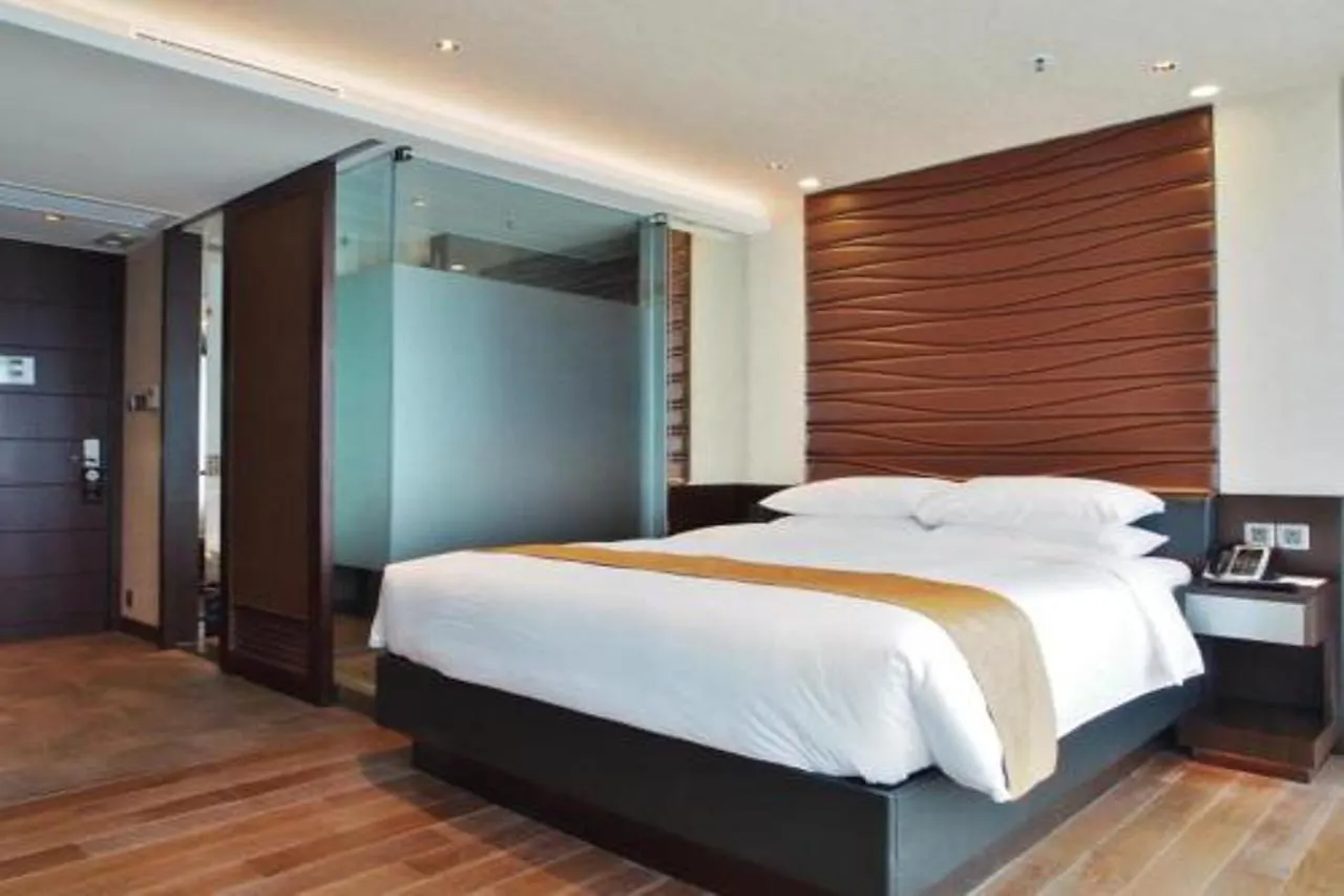 Crafa Harbour Hotel Hongkong
