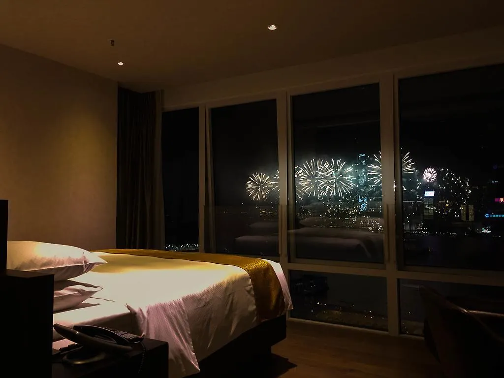 ****  Crafa Harbour Hotel Hongkong China