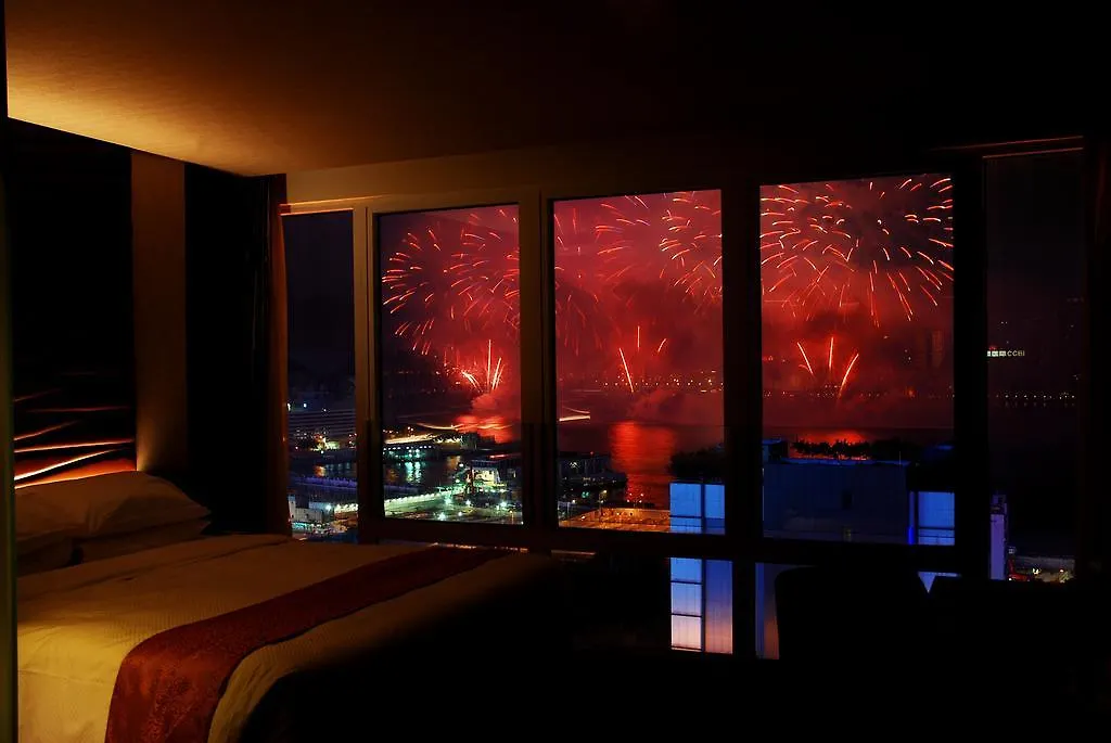 Crafa Harbour Hotel Hong Kong