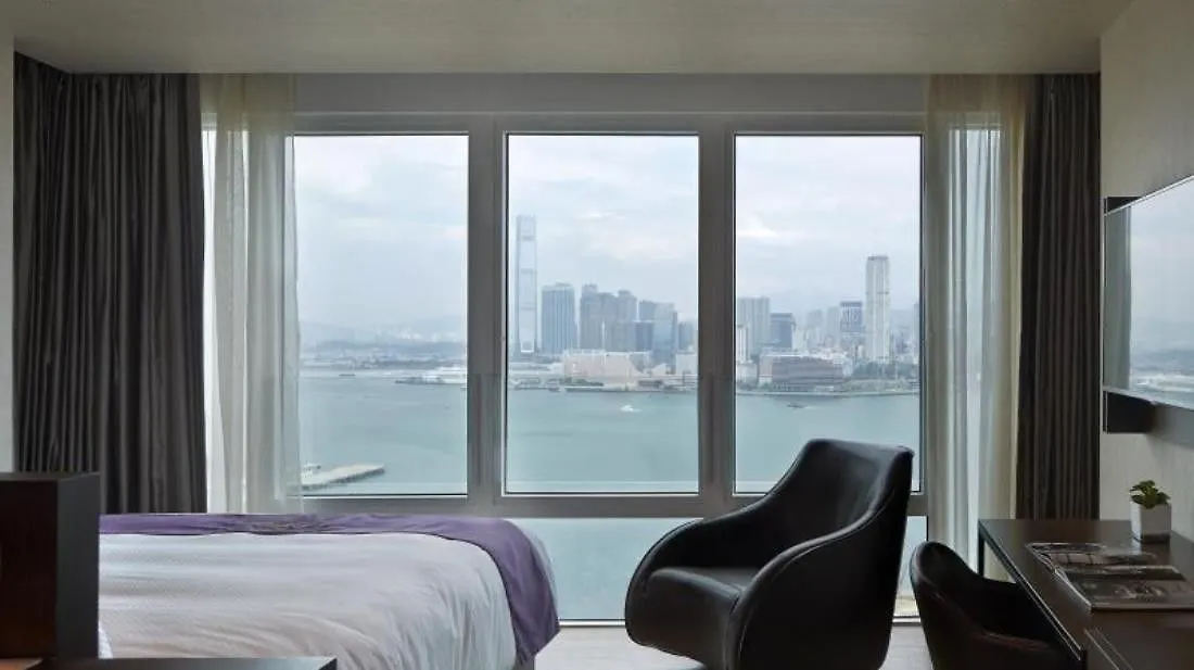 Crafa Harbour Hotel Hongkong