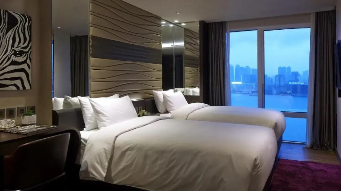 ****  Crafa Harbour Hotel Hongkong China
