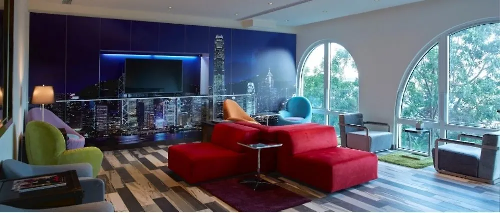 Crafa Harbour Hotel Hongkong