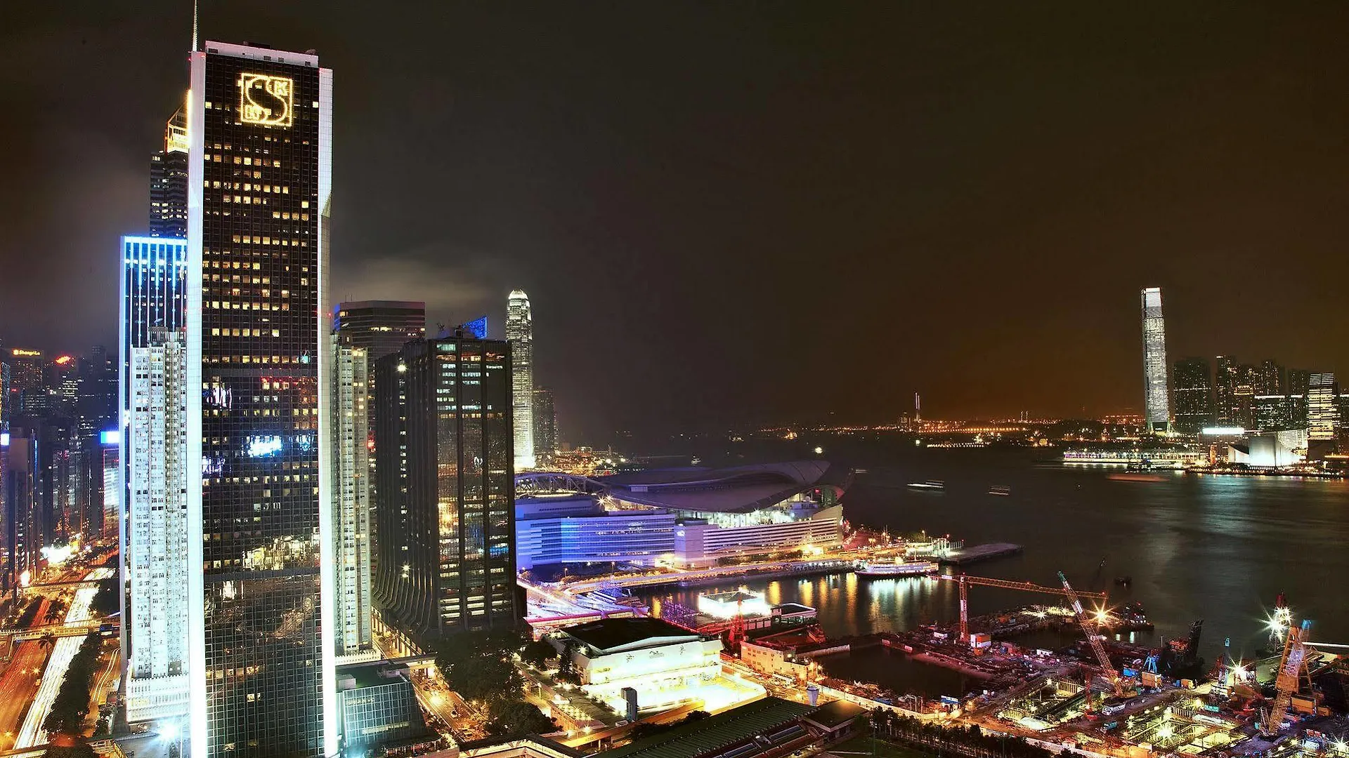 Crafa Harbour Hotel Hongkong