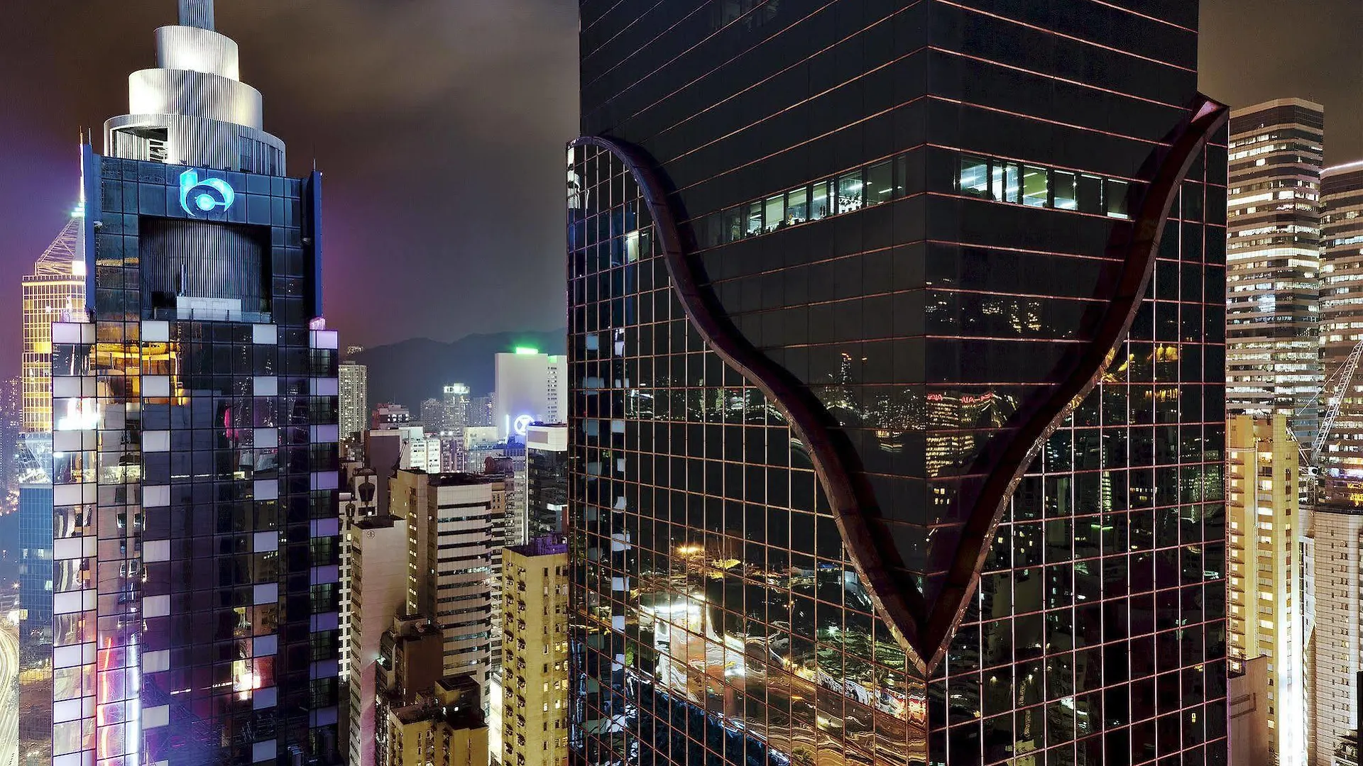 Crafa Harbour Hotel Hongkong
