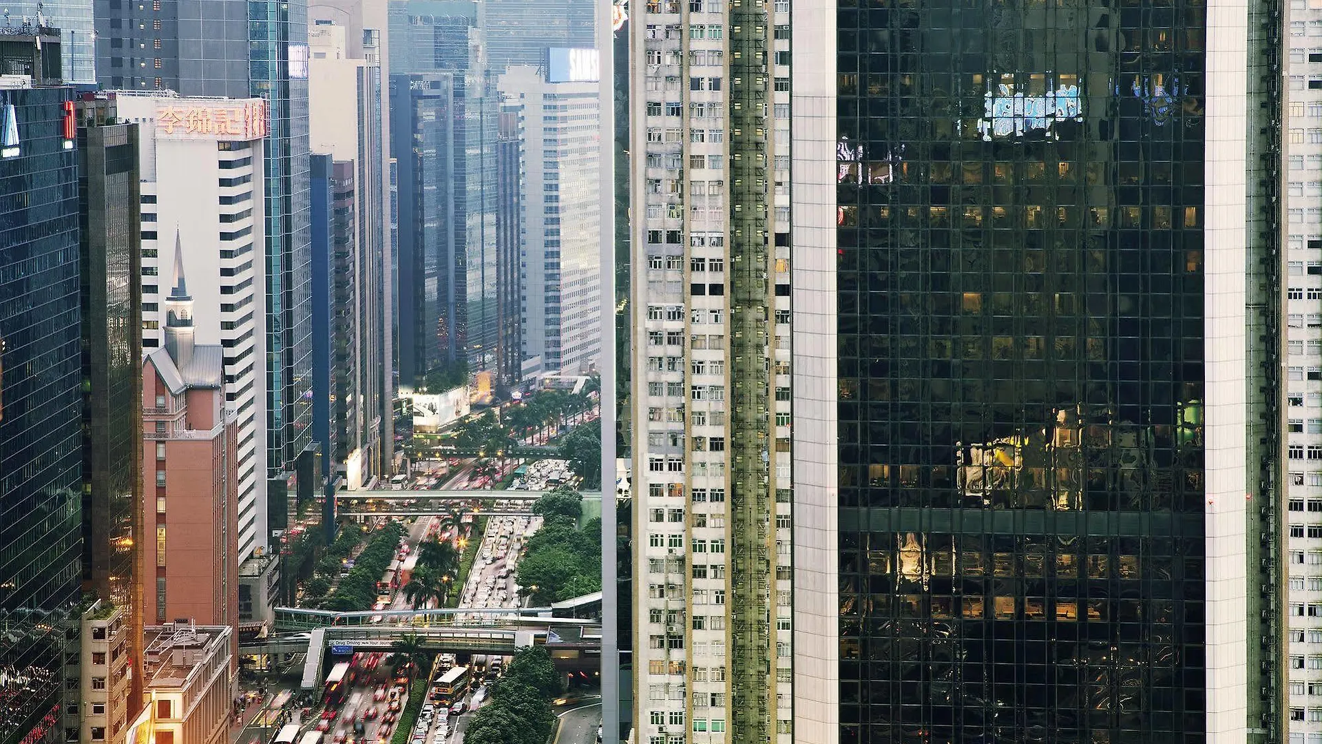 Crafa Harbour Hotel Hongkong
