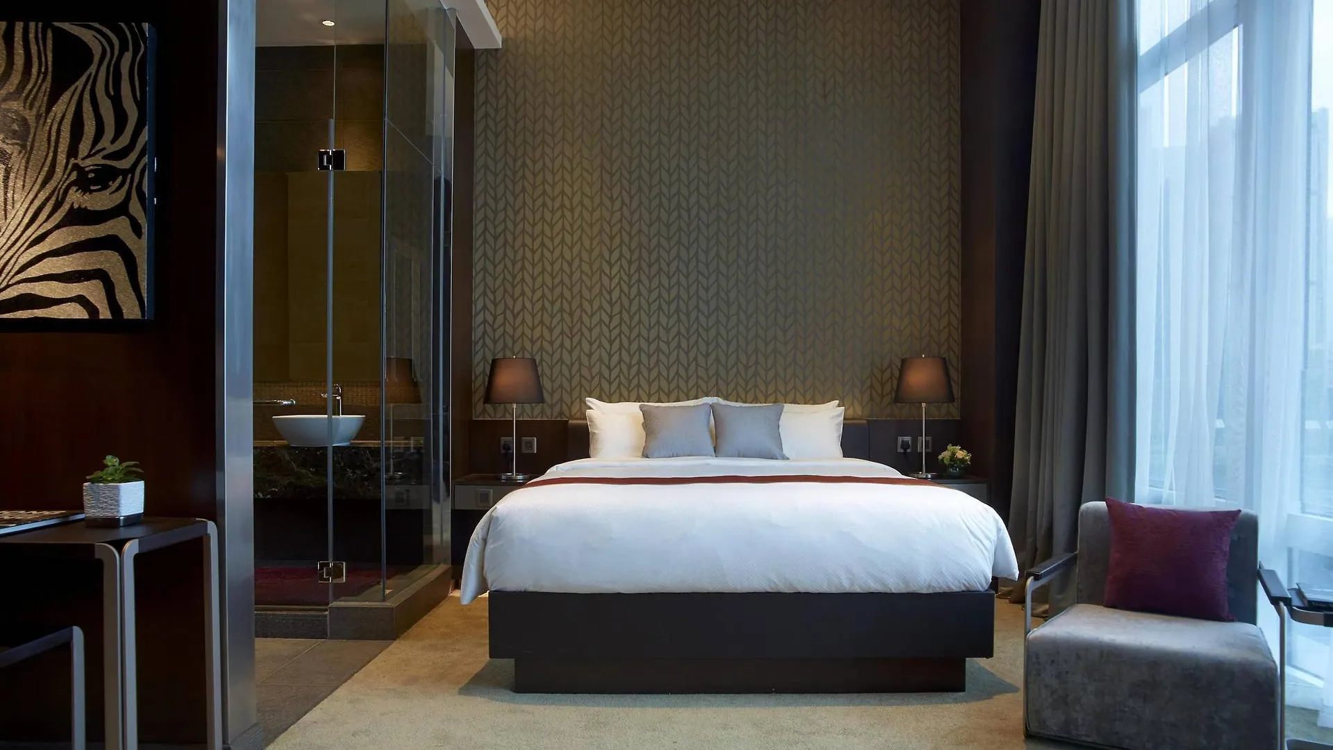 Crafa Harbour Hotel Hongkong