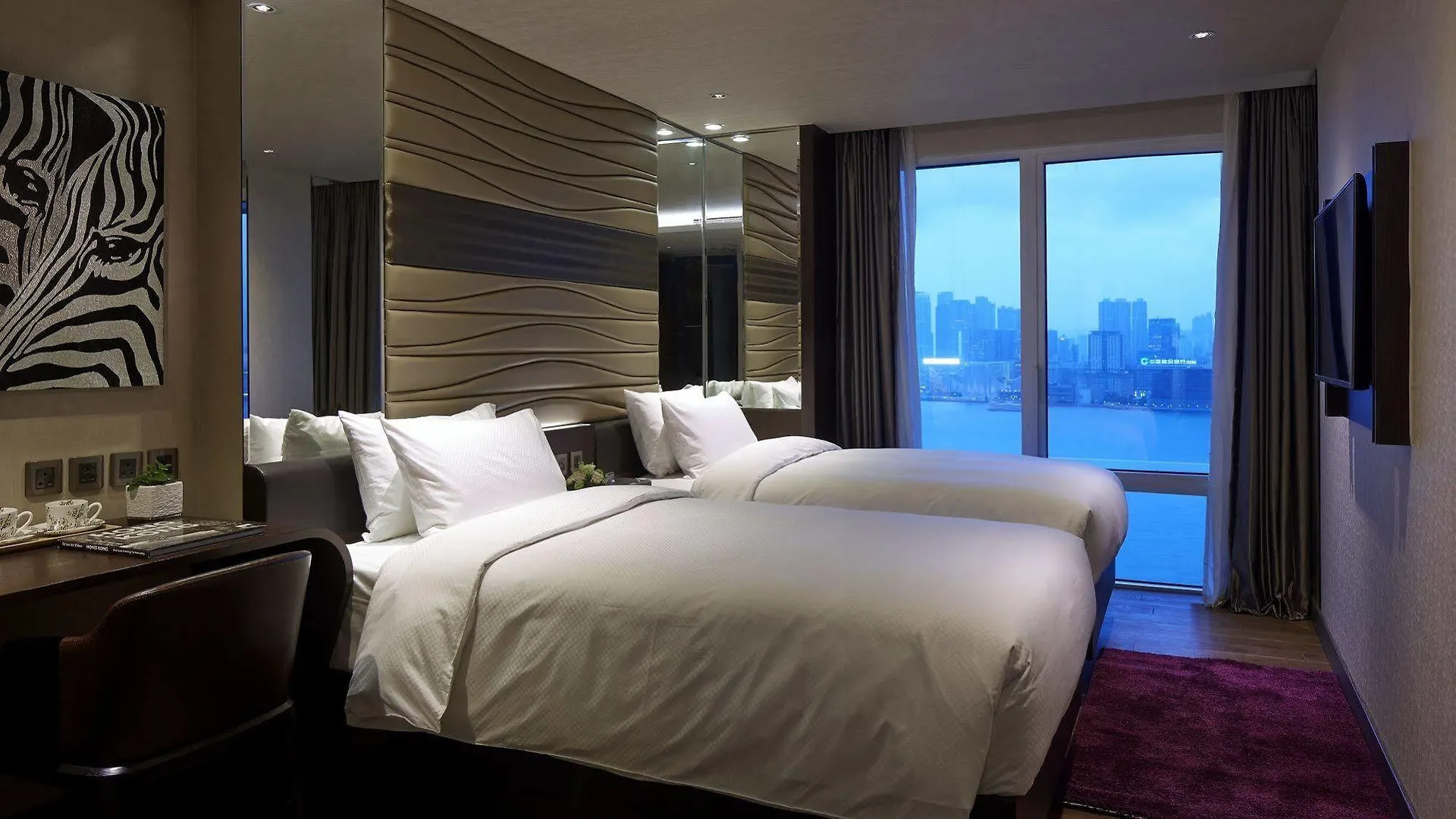 Crafa Harbour Hotel Hongkong
