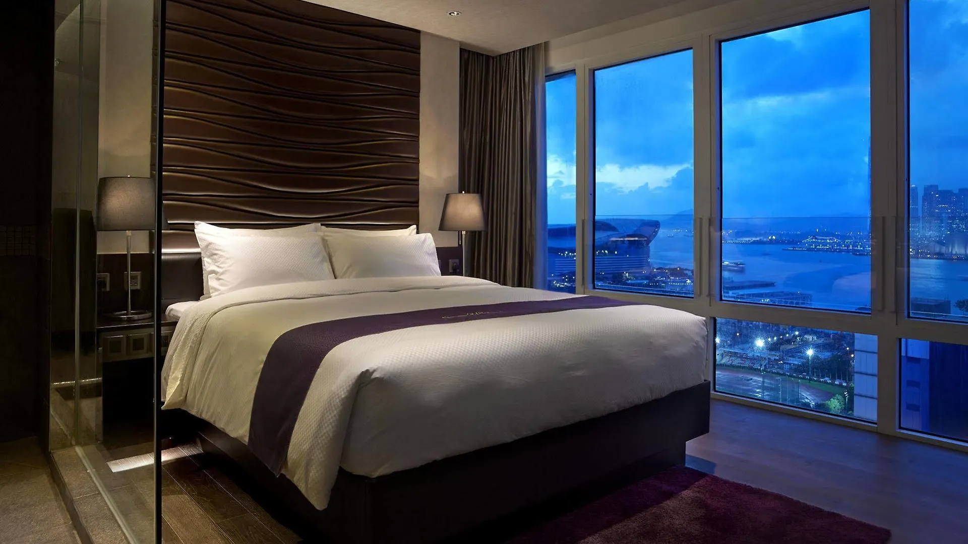****  Crafa Harbour Hotel Hongkong China